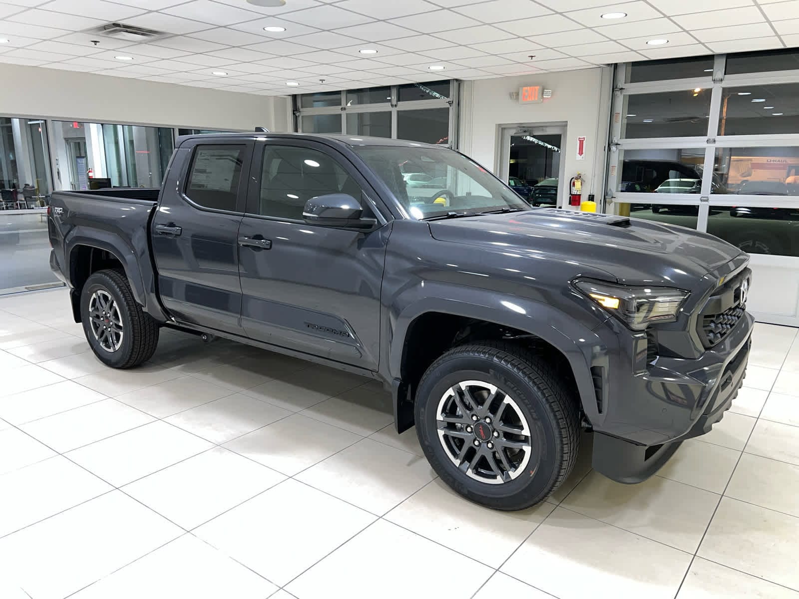 2025 Toyota Tacoma TRD Sport's photo