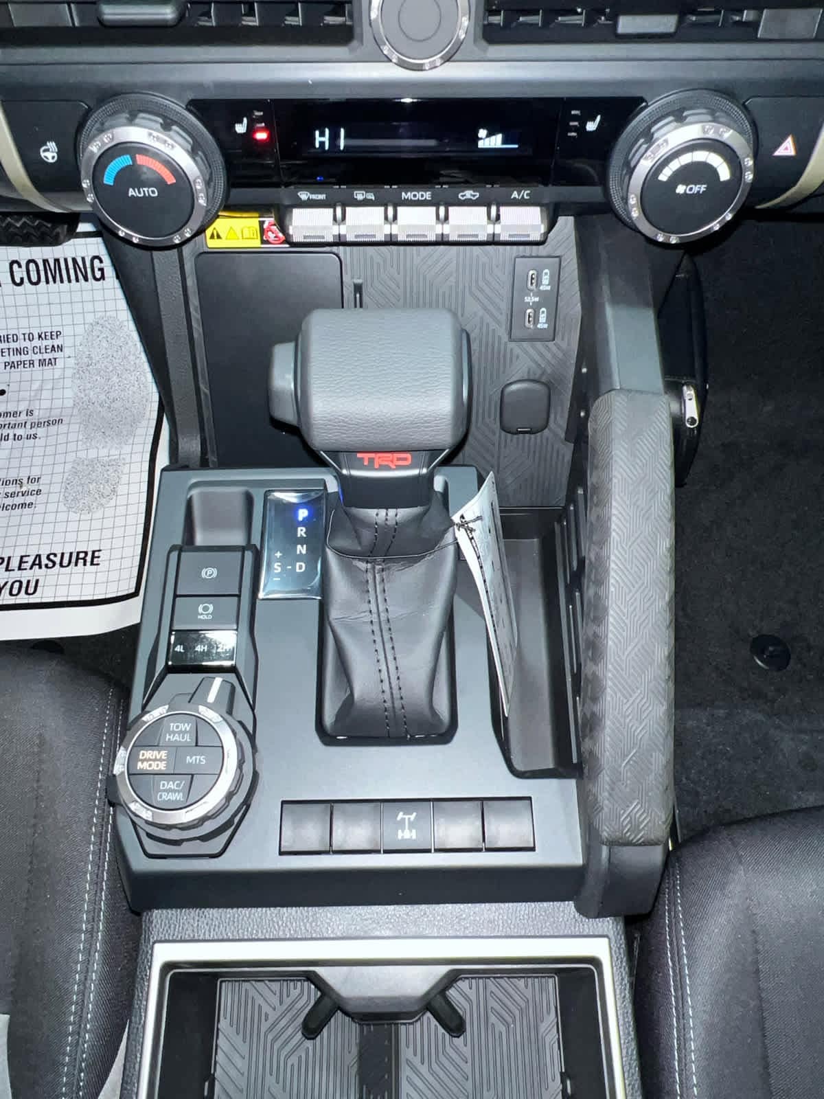 2026 Toyota Tacoma TRD Off Road - Photo 29