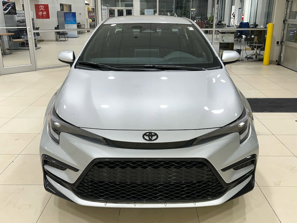 New 2026 Toyota Corolla SE SE