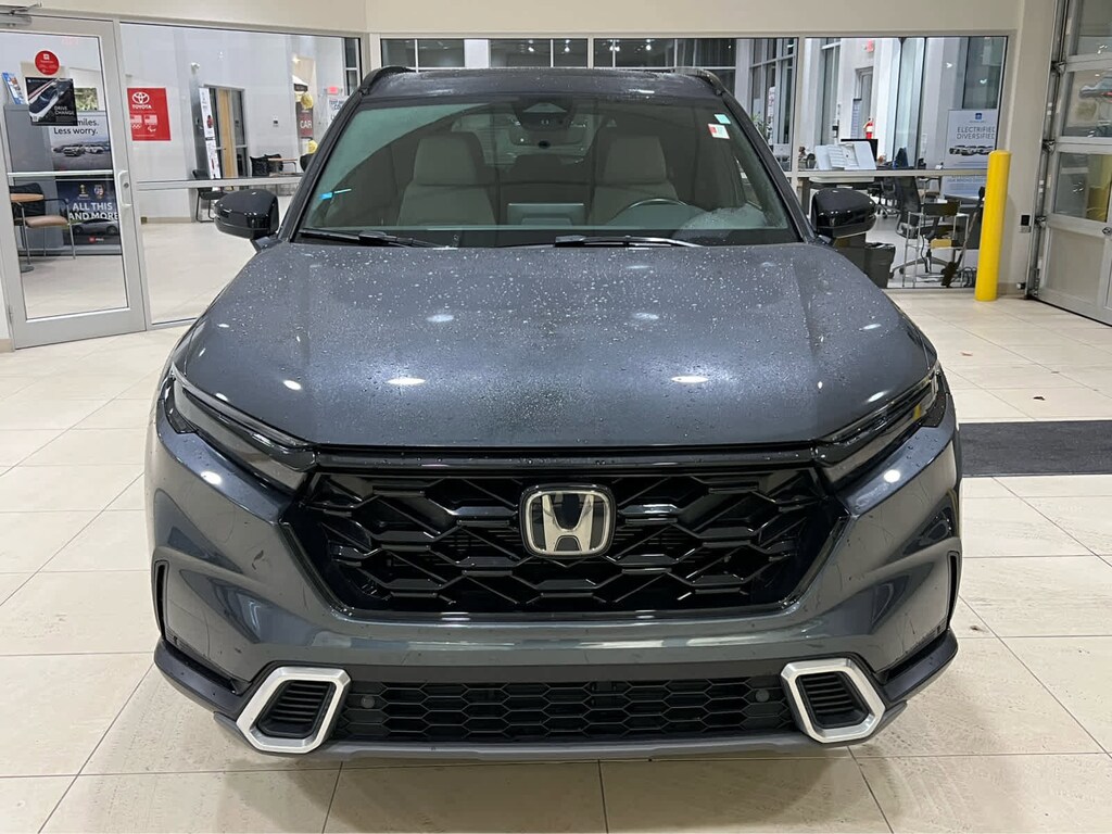 Used 2023 Honda CR-V Hybrid Sport Touring SUV