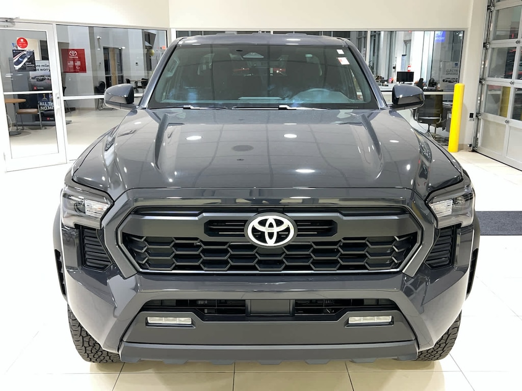New 2025 Toyota Tacoma TRD Off-Road 4X4 DOUBLE CAB