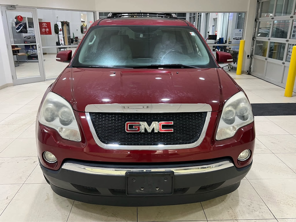 Used 2008 GMC Acadia SUV