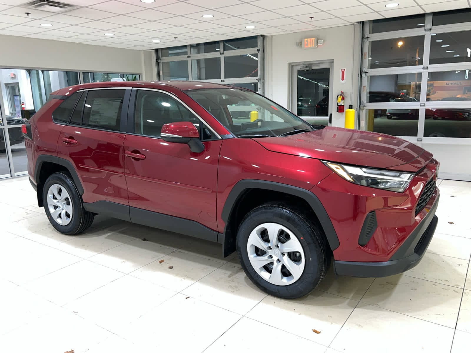 2025 Toyota RAV4