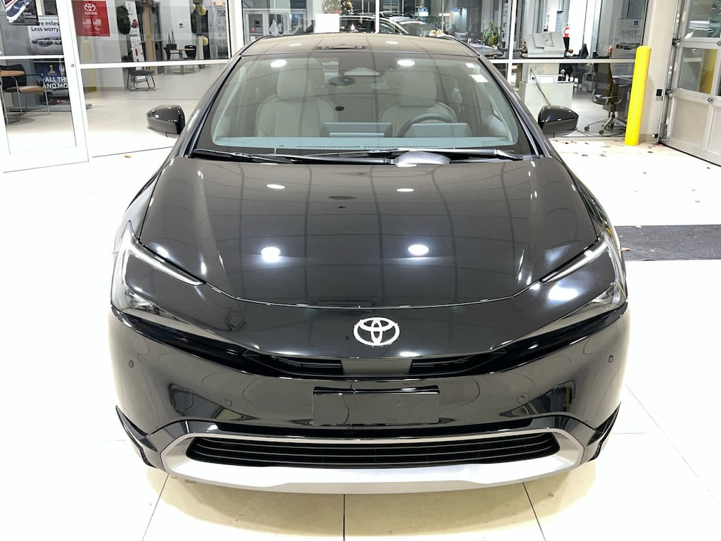 New 2026 Toyota Prius XLE AWD XLE AWD