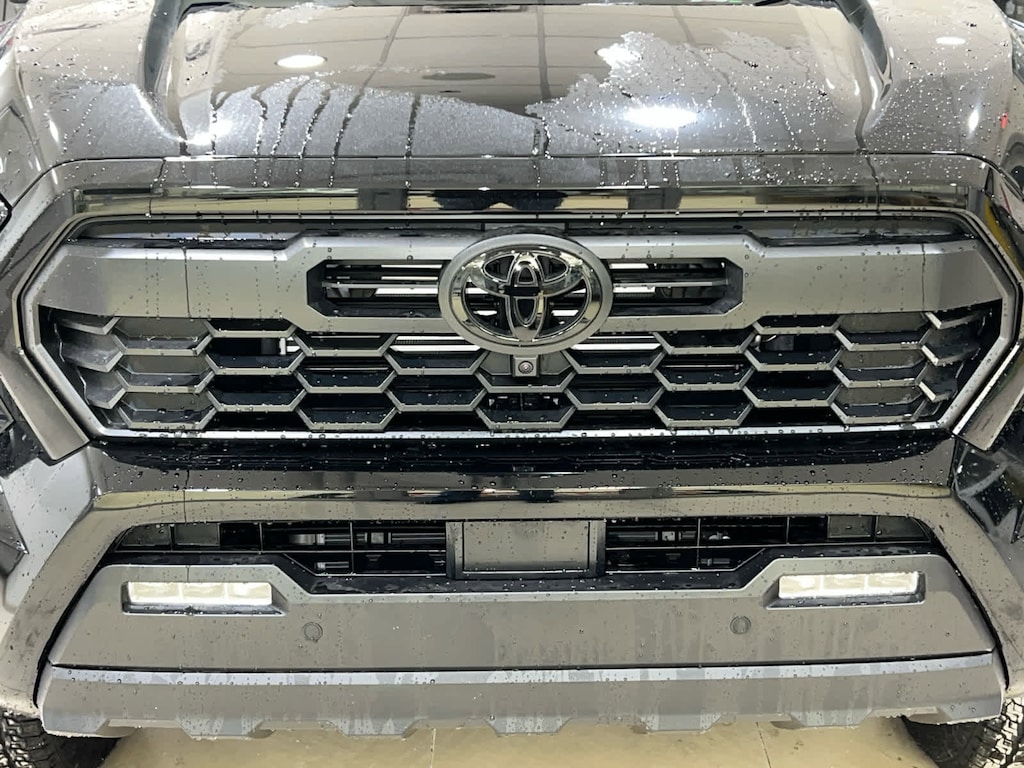 New 2026 Toyota Tacoma TRD Off-Road 4X4 DOUBLE CAB