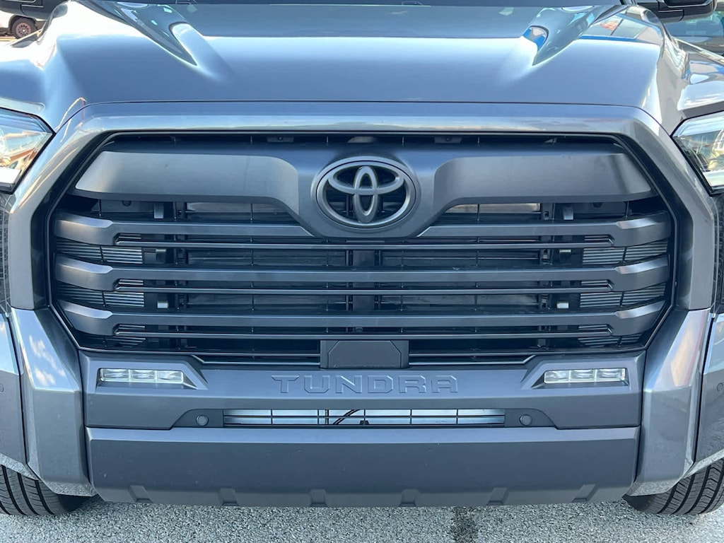 New 2026 Toyota Tundra SR5 SR5 CREWMAX 5.5