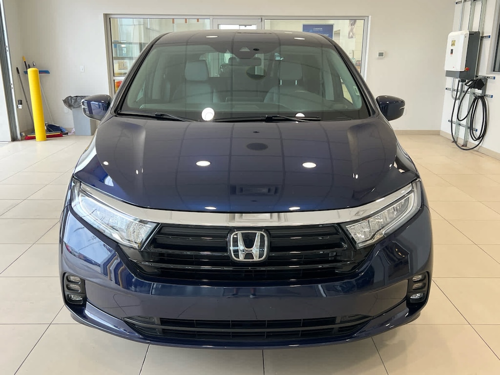 Used 2024 Honda Odyssey EX Van