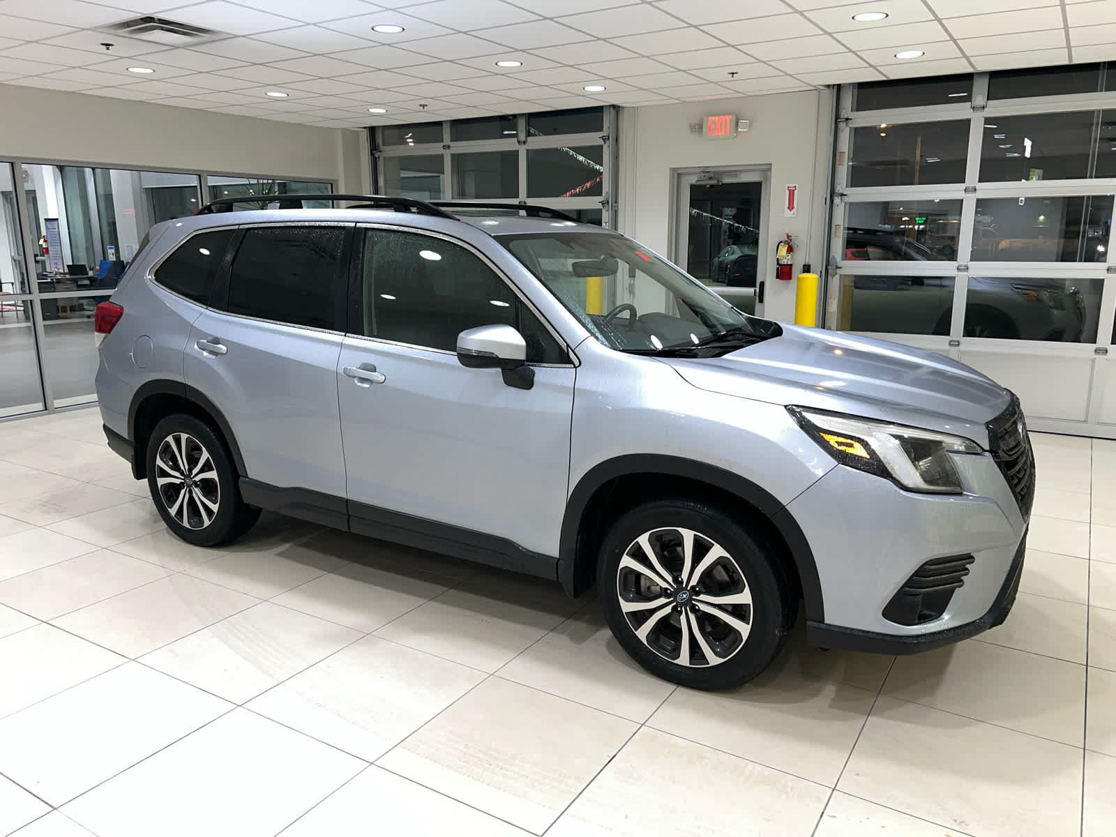 2023 Subaru Forester