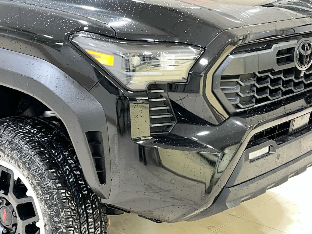 New 2026 Toyota Tacoma TRD Off-Road 4X4 DOUBLE CAB