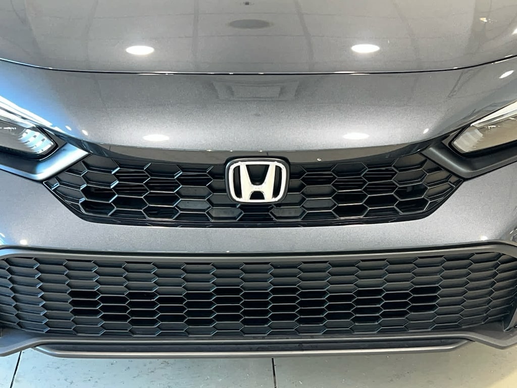 Used 2025 Honda Civic Sport Sedan