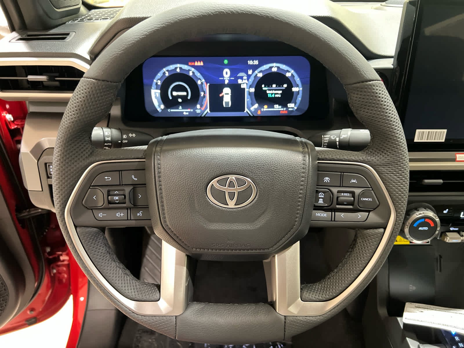 2026 Toyota Tacoma TRD Off Road - Photo 17
