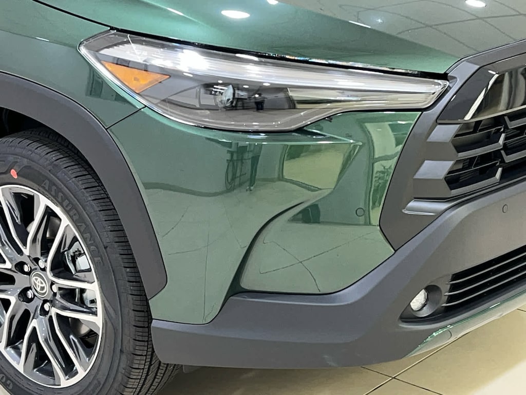 New 2026 Toyota Corolla Cross XLE XLE - AWD