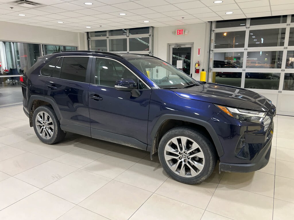 Used 2023 Toyota RAV4 XLE Premium SUV