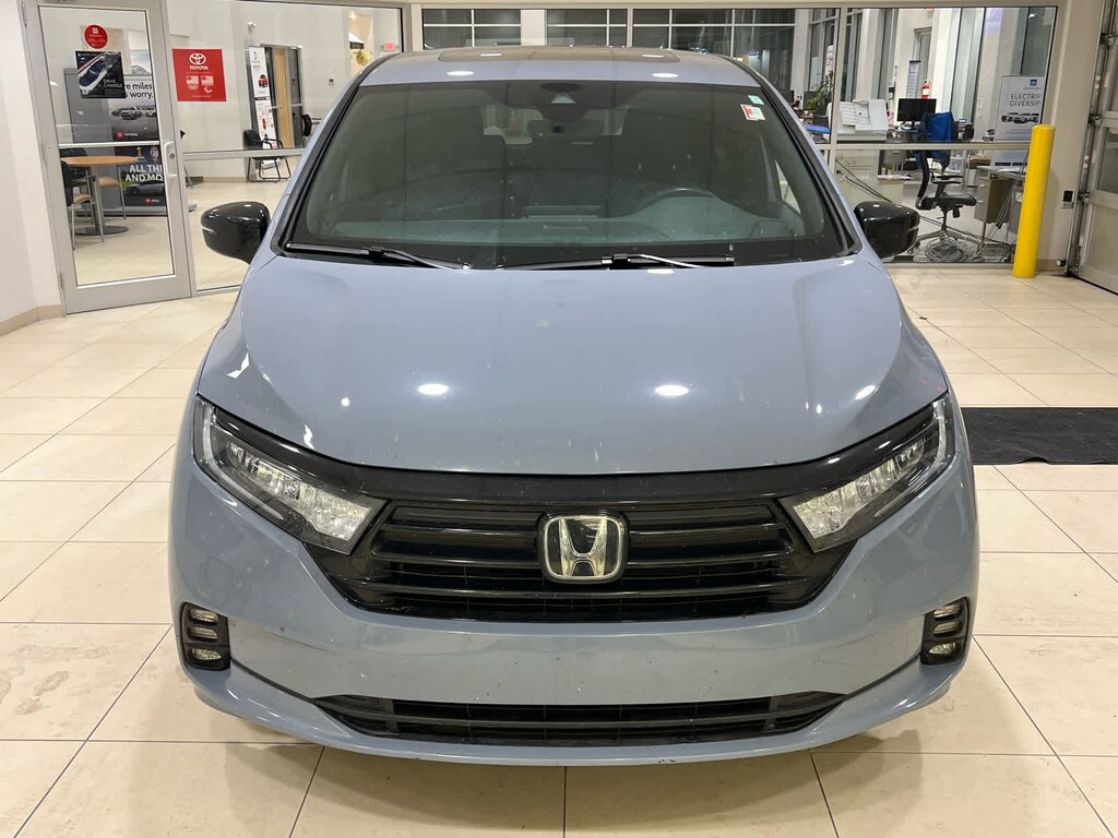 Used 2023 Honda Odyssey Sport Van