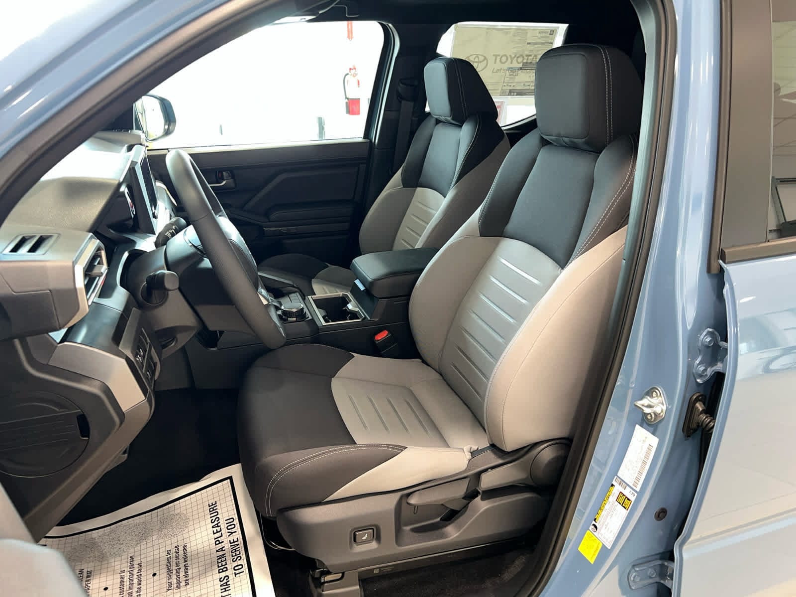 2026 Toyota Tacoma TRD Sport - Photo 14