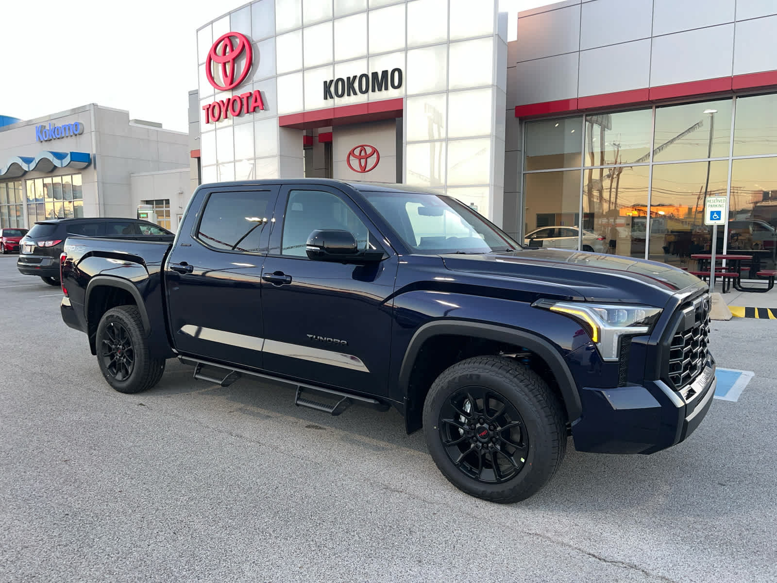 2026 Toyota Tundra