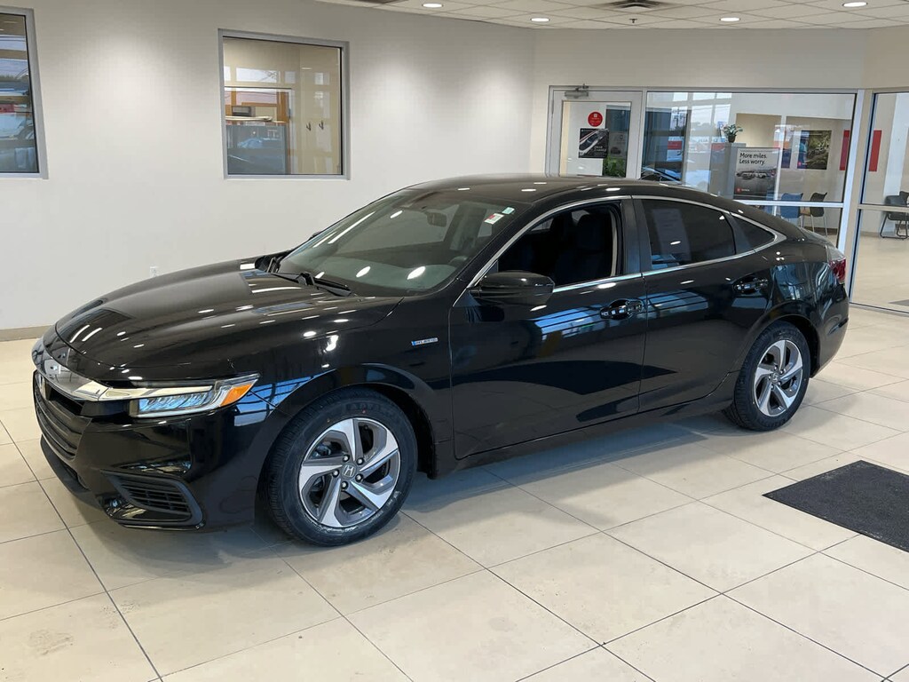 Used 2020 Honda Insight EX Sedan