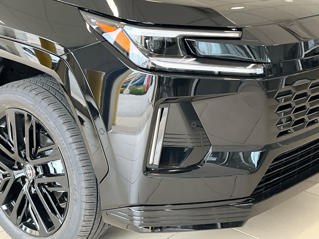 New 2026 Toyota RAV4 XSE HYBRID AWD