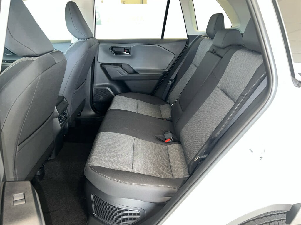 New 2026 Toyota RAV4 LE HYBRID AWD