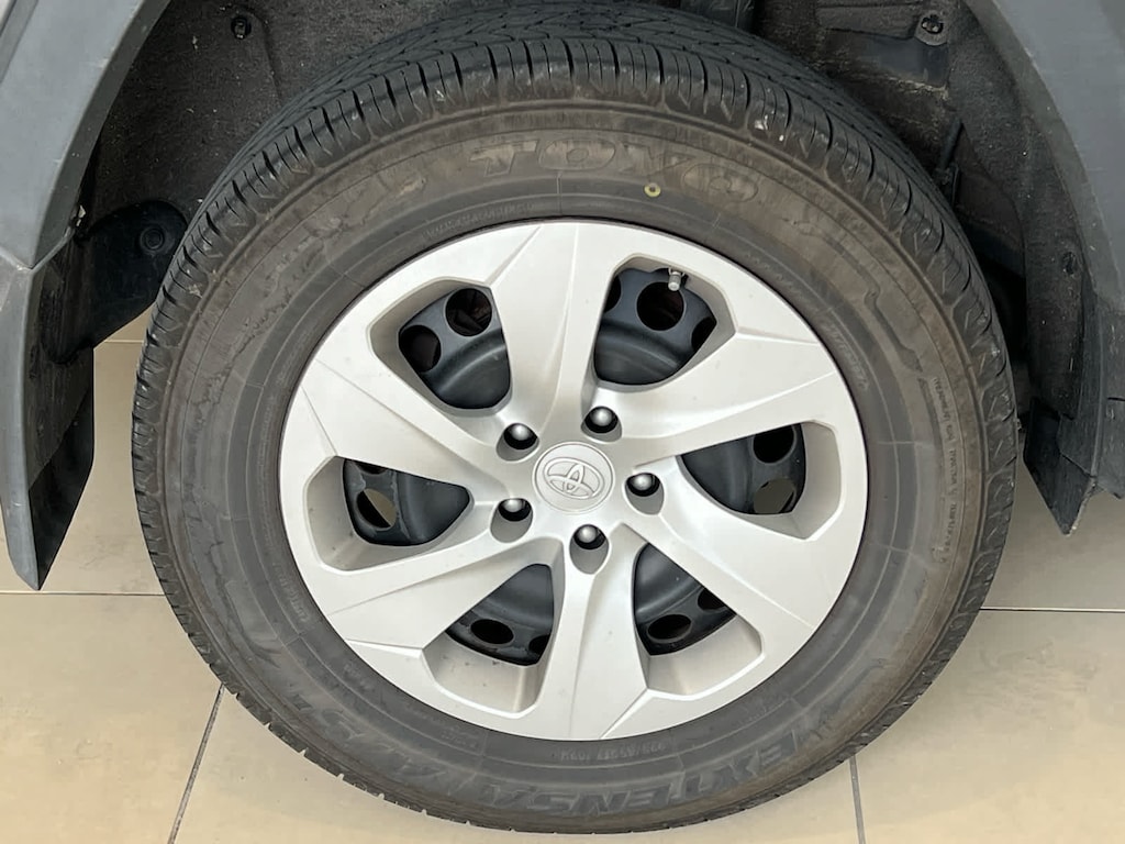 Used 2019 Toyota RAV4 LE SUV