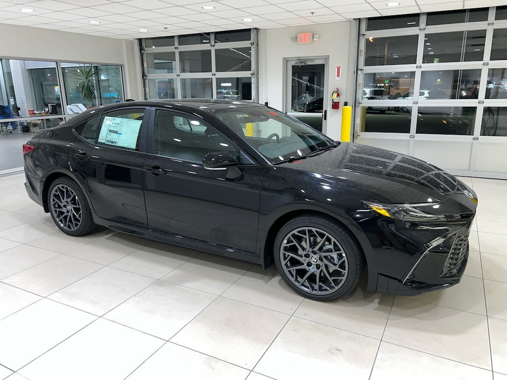 New 2026 Toyota Camry XSE AWD XSE AWD