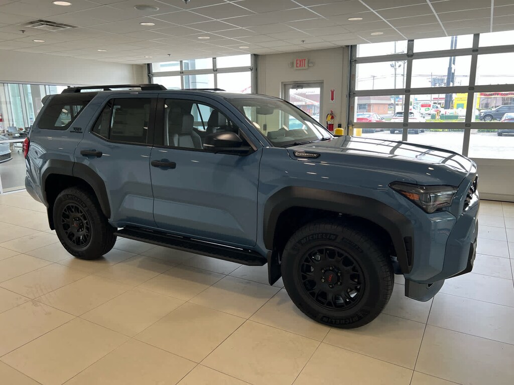 Used 2026 Toyota 4Runner i-FORCE MAX TRD Off Road Premium SUV