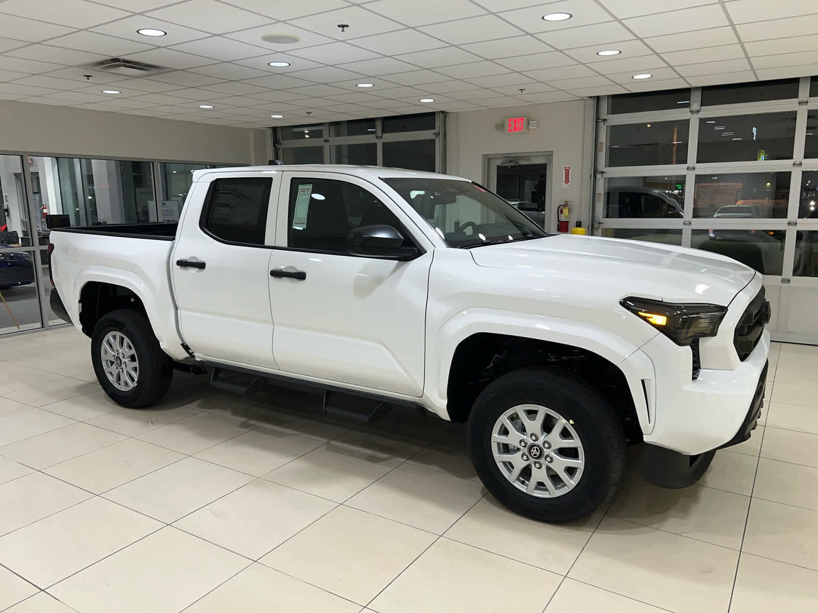 2025 Toyota Tacoma 4X4 DOUBLE CAB 