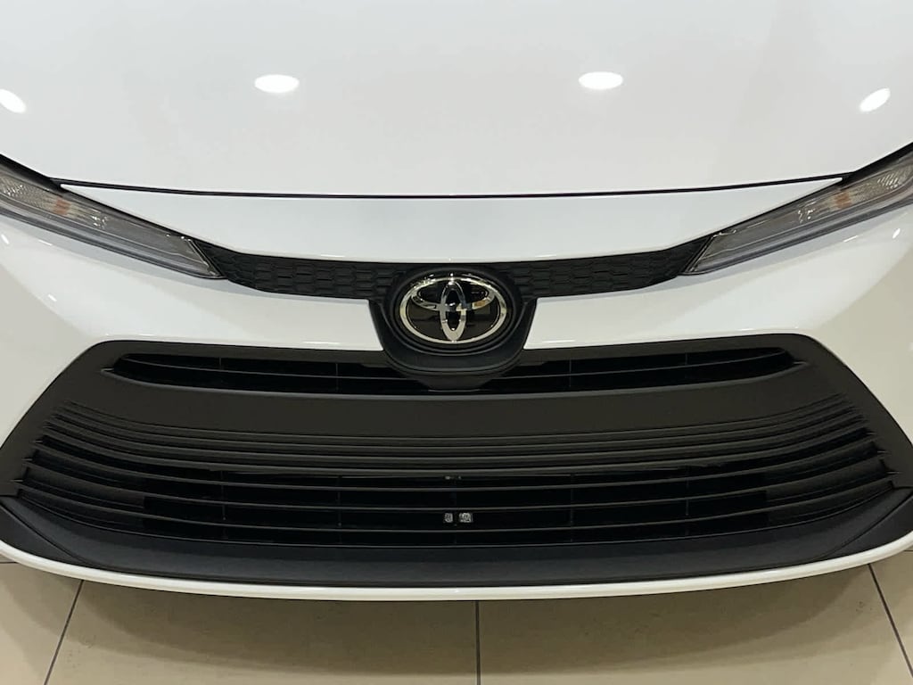 New 2026 Toyota Corolla LE LE