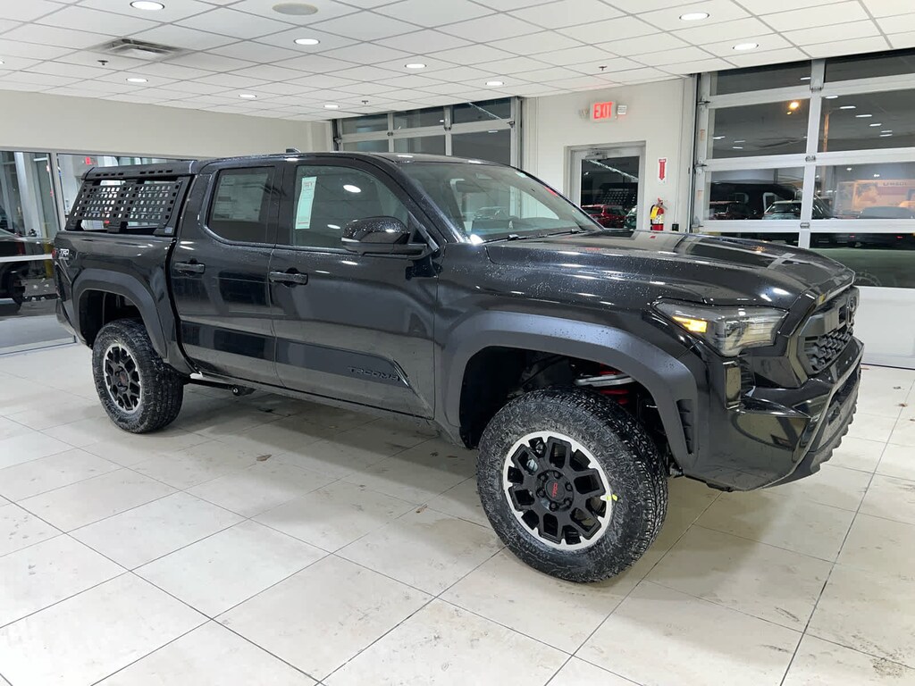 New 2026 Toyota Tacoma TRD Off-Road 4X4 DOUBLE CAB