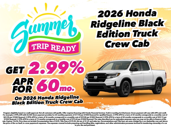 New Vehicle Specials | Kokomo Auto World