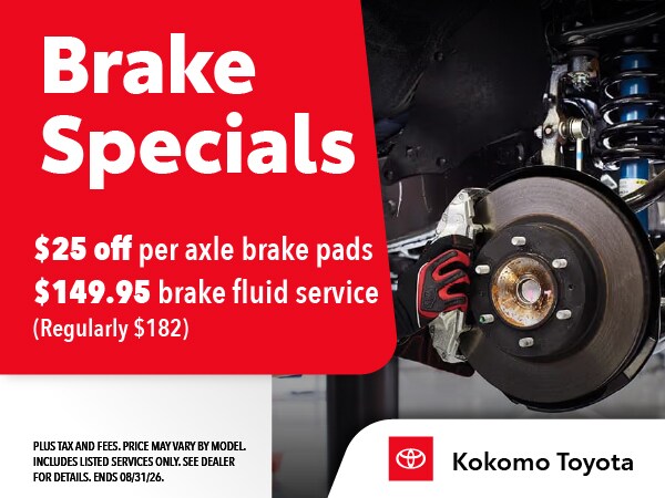Greater Kokomo Toyota and Honda Auto Repair