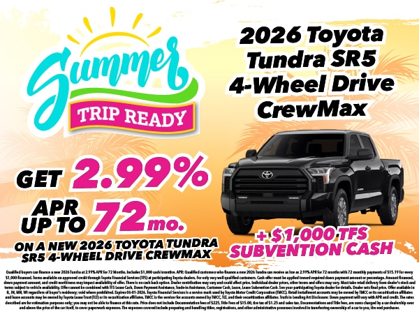 New Vehicle Specials | Kokomo Auto World