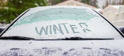 Dirty Windshields?..... Clean Them Up! Dirty Windshields?..... Clean Them Up!