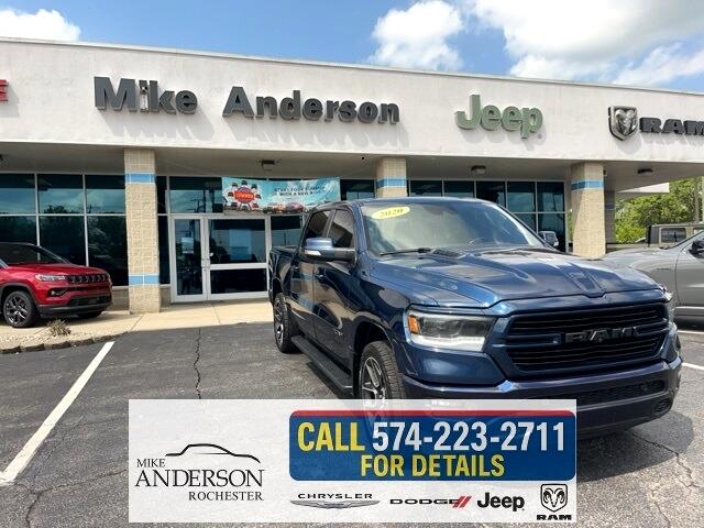 2020 RAM Ram 1500 Sport's photo