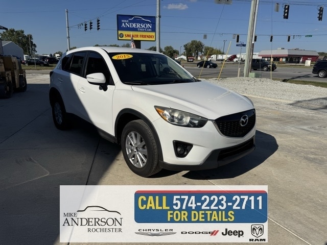 2015 Mazda CX-5 Touring's photo
