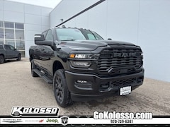 2026 Ram 2500 BIG HORN CREW CAB 4X4 6'4 BOX Pickup