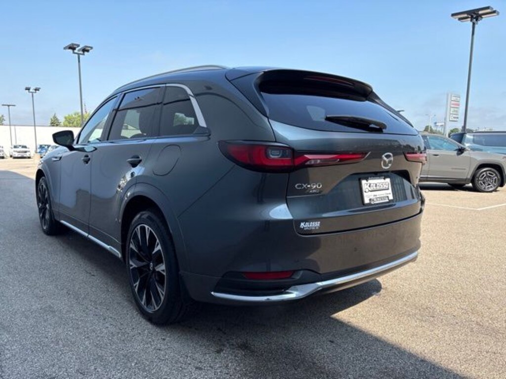 Used 2025 Mazda CX-90 3.3 Turbo S Premium SUV
