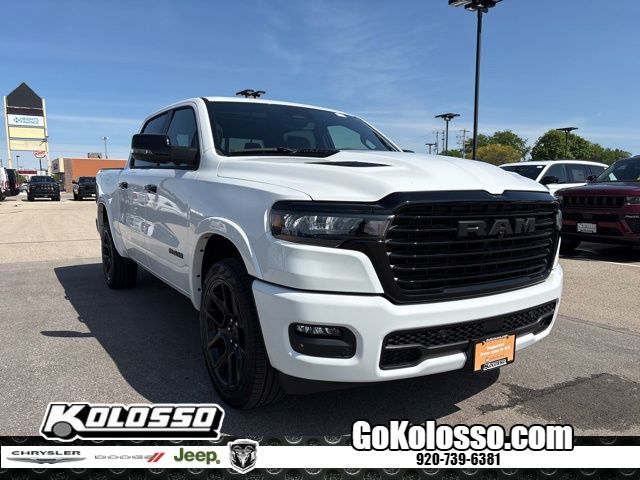 2025 RAM 1500 Laramie 4x4 Crew Cab 5'7's photo