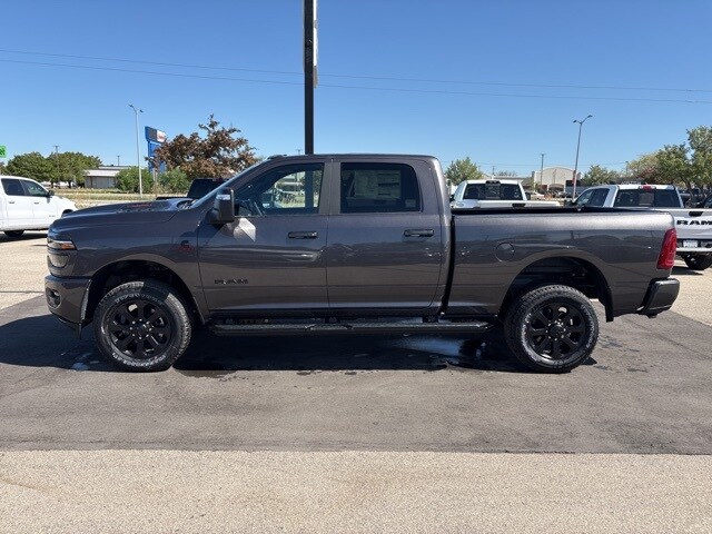 2025 Ram 2500 Laramie photo 4