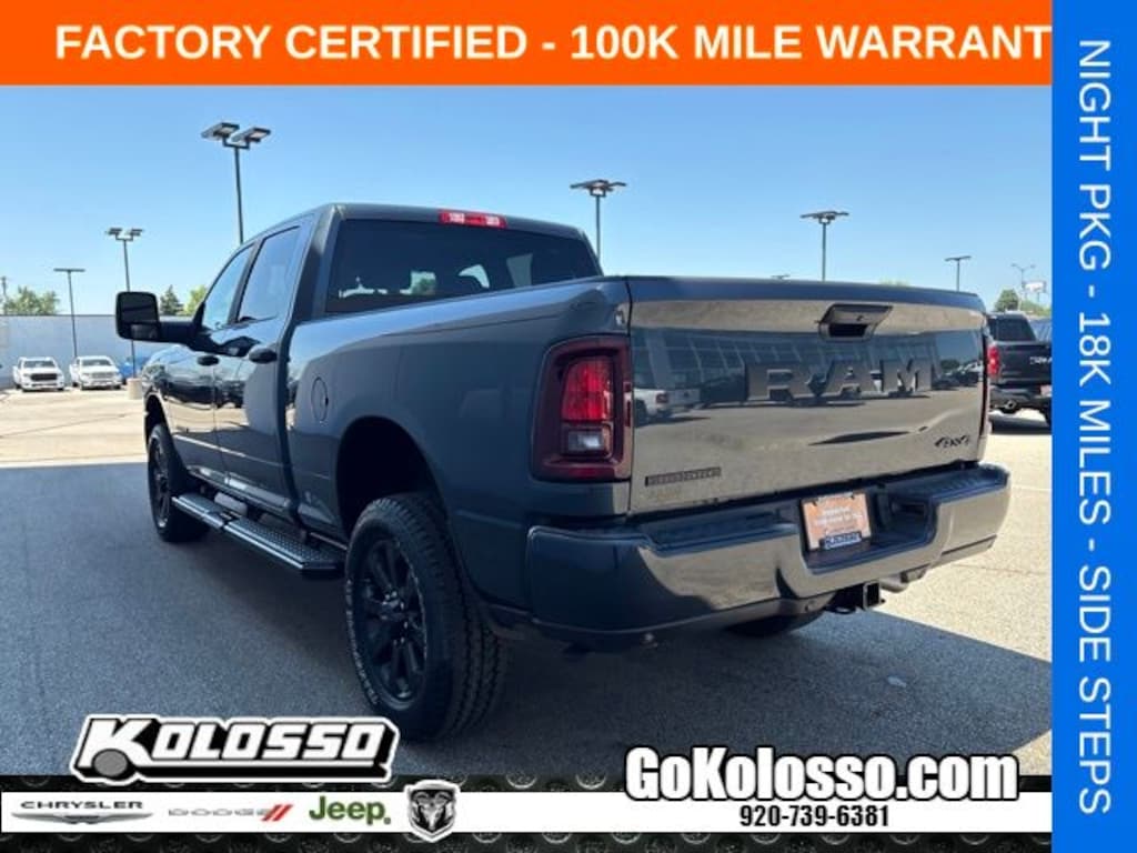 Certified 2025 Ram 2500 Big Horn Truck
