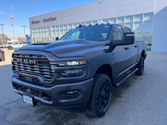New 2027 Ram 2500 TRADESMAN CREW CAB 4X4 Pickup