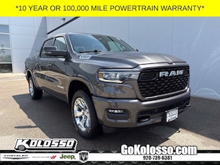 2026 Ram 1500 BIGHORN/LONESTAR CREW 4X4 Pickup