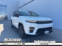 2026 Jeep Grand Wagoneer UPLAND 4X4 Sport Utility