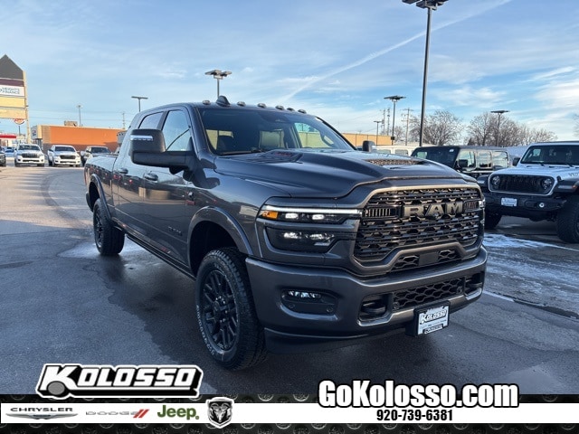 2026 RAM 2500 Limited's photo