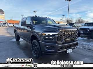 2026 Ram 2500 LIMITED MEGA CAB 4X4 6'4 BOX Pickup