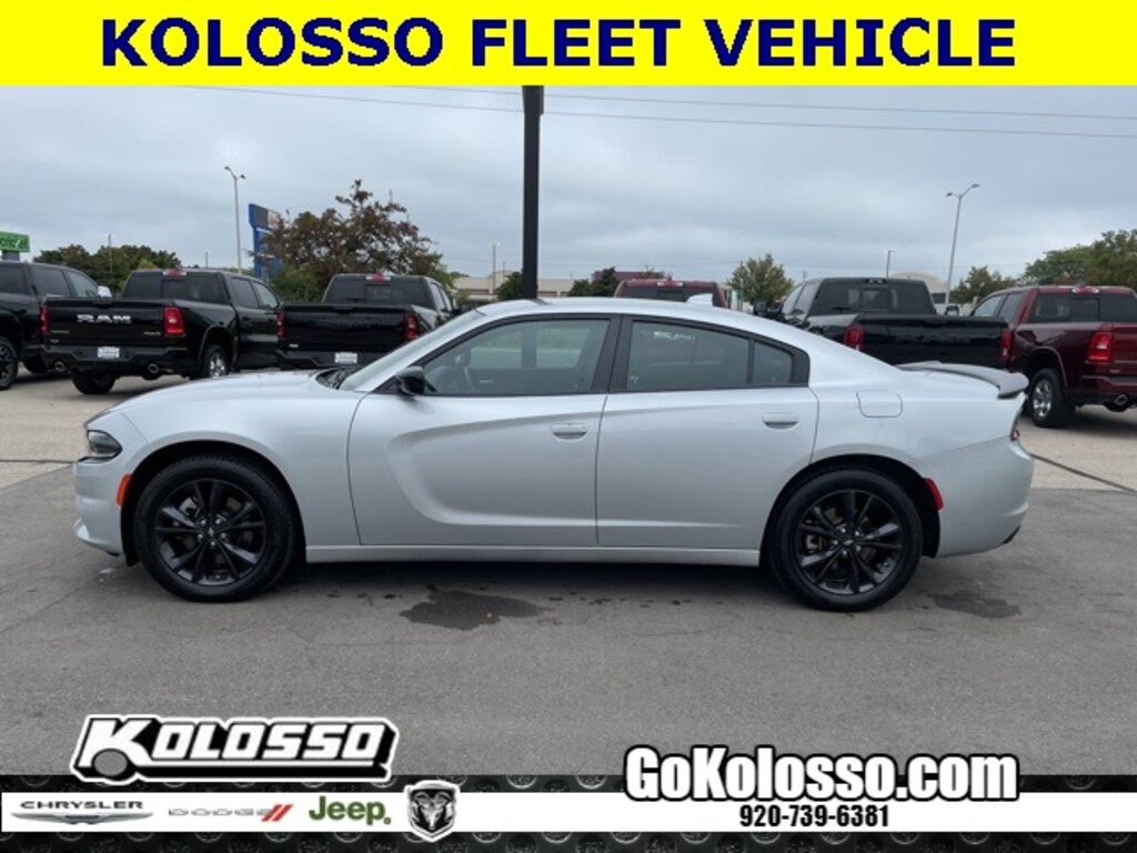 Used 2023 Dodge Charger SXT Sedan