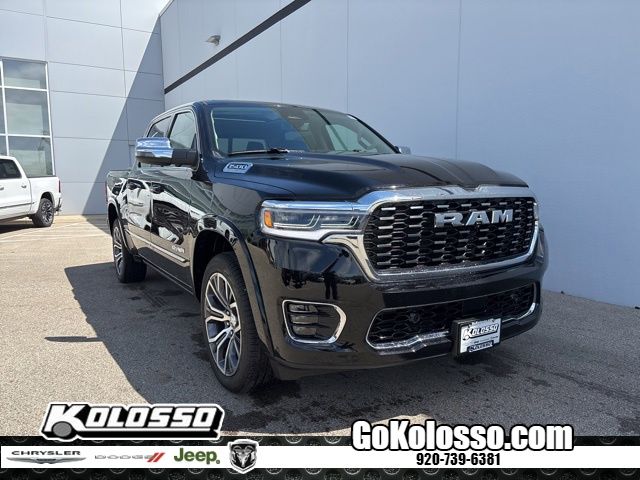 2026 RAM 1500 Tungsten 4x4 Crew Cab 5'7's photo