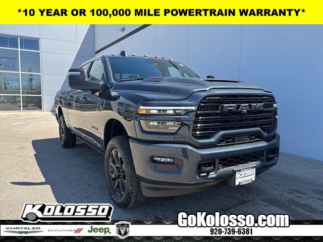 2026 RAM 2500 Laramie 4X4 Crew Cab SWB's photo