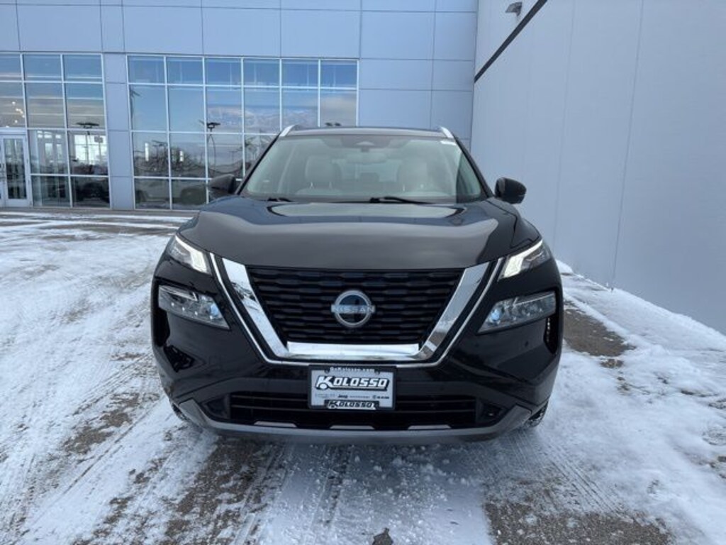 Used 2023 Nissan Rogue SL SUV