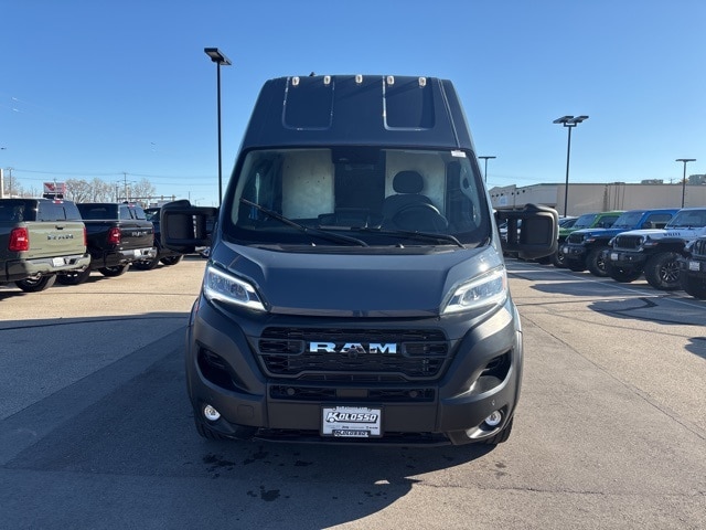 Used 2024 RAM ProMaster Cargo Van Base with VIN 3C6MRWAZ0RE131707 for sale in Appleton, WI